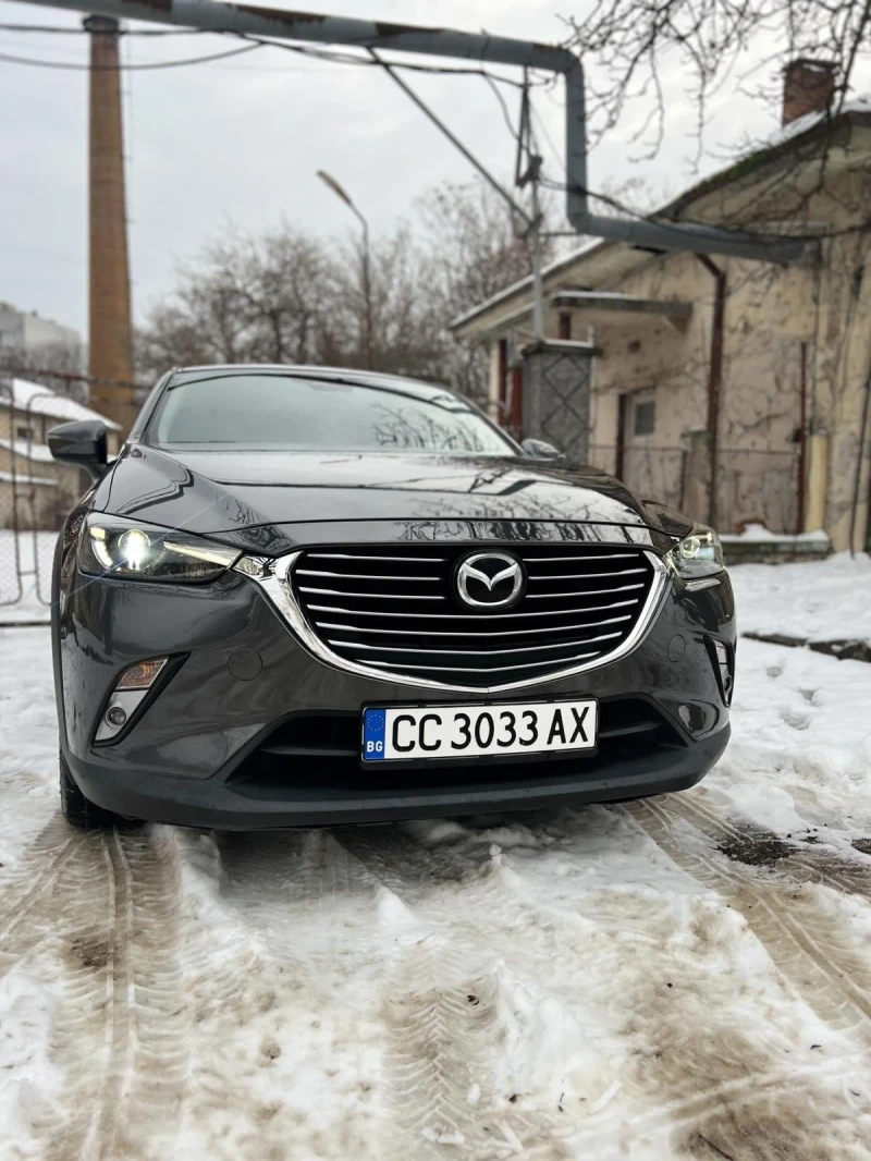 Mazda CX-3 - 14900 € / 29141.87 лв. - 19377044 1 | Car24.bg Mazda CX-3 - 14900 € / 29141.87 лв. - 19377044 1