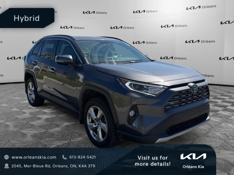 Toyota Rav4 Hybrid Limited AWD#УНИКАТ# !FULL! - 23770 € / 46490.08 лв. - 96650888 1 | Car24.bg Toyota Rav4 Hybrid Limited AWD#УНИКАТ# !FULL! - 23770 € / 46490.08 лв. - 96650888 1