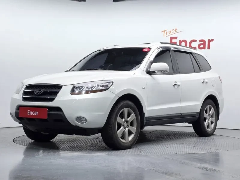 Hyundai Santa fe 2Wd (2.0Vgt) Mlx Luxury Model | Auto.bg — изображение 1 Hyundai Santa fe 2Wd (2.0Vgt) Mlx Luxury Model | Auto.bg — изображение 1