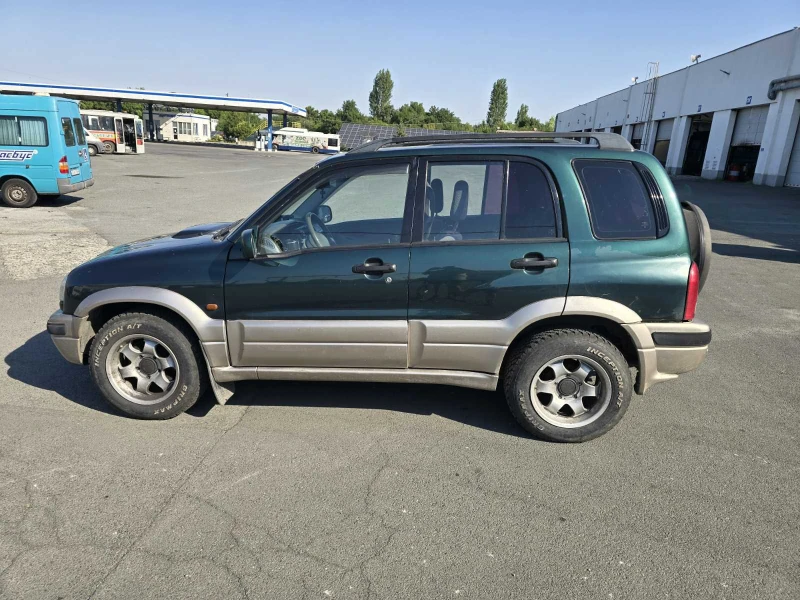 Suzuki Grand vitara 2.0HDI - 4799 € - 44628983 1 | Car24.bg Suzuki Grand vitara 2.0HDI - 4799 € - 44628983 1