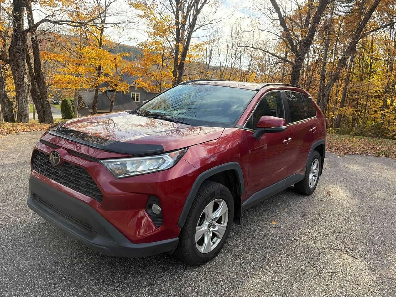 Toyota Rav4 XLE AWD * CARFAX * БЕЗ ПЪРВОНАЧАЛНА ВНОСКА | Auto.bg — изображение 1 Toyota Rav4 XLE AWD * CARFAX * БЕЗ ПЪРВОНАЧАЛНА ВНОСКА | Auto.bg — изображение 1