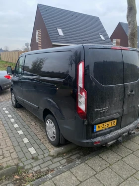 Ford Transit Custom undefined | Auto.bg — изображение 4 Ford Transit Custom undefined | Auto.bg — изображение 4