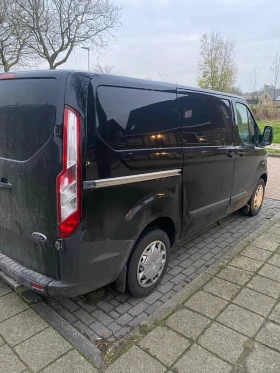 Ford Transit Custom undefined | Auto.bg — изображение 2 Ford Transit Custom undefined | Auto.bg — изображение 2