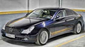 Mercedes-Benz CLS 500 - Car24.bg Mercedes-Benz CLS 500
