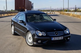 Mercedes-Benz CLK 280 AMG/BI-XENON/135000км!!! - Car24.bg Mercedes-Benz CLK 280 AMG/BI-XENON/135000км!!!