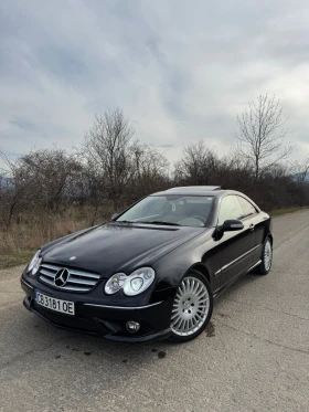 Mercedes-Benz CLK 280 AMG/BI-XENON/135000км!!! - Car24.bg Mercedes-Benz CLK 280 AMG/BI-XENON/135000км!!!