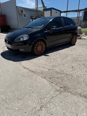 Fiat Punto 1.9 - Car24.bg Fiat Punto 1.9