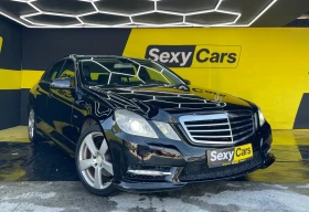 Mercedes-Benz E 220 CDI AMG