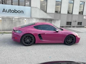 Porsche Cayman 2.0L 4cyl RWD | Auto.bg — изображение 3 Porsche Cayman 2.0L 4cyl RWD | Auto.bg — изображение 3