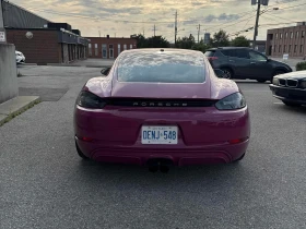 Porsche Cayman 2.0L 4cyl RWD | Auto.bg — изображение 4 Porsche Cayman 2.0L 4cyl RWD | Auto.bg — изображение 4