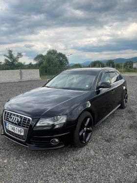 Audi A4 2.0tdi Sline - 6500 € / 12712.90 лв. - 33944132 2 | Car24.bg Audi A4 2.0tdi Sline - 6500 € / 12712.90 лв. - 33944132 2
