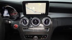 Mercedes-Benz C 63 AMG S* CARBON* PANO* 360* HUD* PPF* СОБСТВЕН ЛИЗИНГ | Auto.bg — изображение 12 Mercedes-Benz C 63 AMG S* CARBON* PANO* 360* HUD* PPF* СОБСТВЕН ЛИЗИНГ | Auto.bg — изображение 12