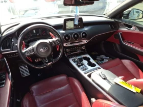 Kia Stinger * AWD * ПОДГРЕВ * ОБДУХВАНЕ * LANE ASSIST * | Auto.bg — изображение 10 Kia Stinger * AWD * ПОДГРЕВ * ОБДУХВАНЕ * LANE ASSIST * | Auto.bg — изображение 10