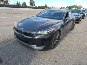 Kia Stinger * Awd W/red Interior Gt Limited * CARFAX * БЕЗ ПЪР