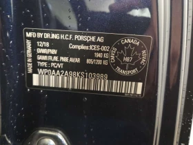 Porsche 911 * CARRERA 4 * CARFAX * ОПЦИЯ ЗА ФИНАНСИРАНЕ - 71500 € - 20759942 15 | Car24.bg Porsche 911 * CARRERA 4 * CARFAX * ОПЦИЯ ЗА ФИНАНСИРАНЕ - 71500 € - 20759942 15