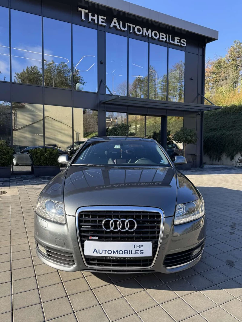Audi A6 3.0 TDI S-Line - 20990 лв. / 10732.02 € - 54350836 1 | Car24.bg Audi A6 3.0 TDI S-Line - 20990 лв. / 10732.02 € - 54350836 1