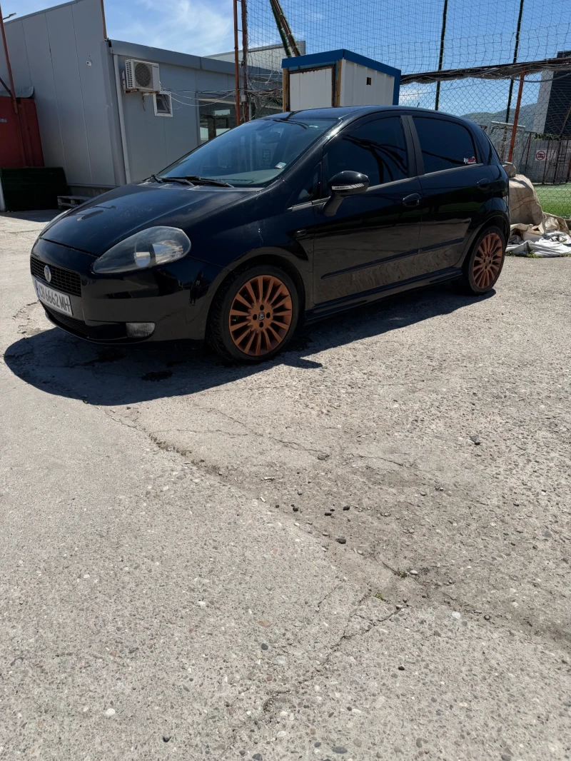 Fiat Punto 1.9 - 2850 € / 5574.12 лв. - 66003606 1 | Car24.bg Fiat Punto 1.9 - 2850 € / 5574.12 лв. - 66003606 1