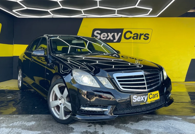 Mercedes-Benz E 220 CDI AMG - 7999 € / 15644.68 лв. - 29535951 1 | Car24.bg Mercedes-Benz E 220 CDI AMG - 7999 € / 15644.68 лв. - 29535951 1