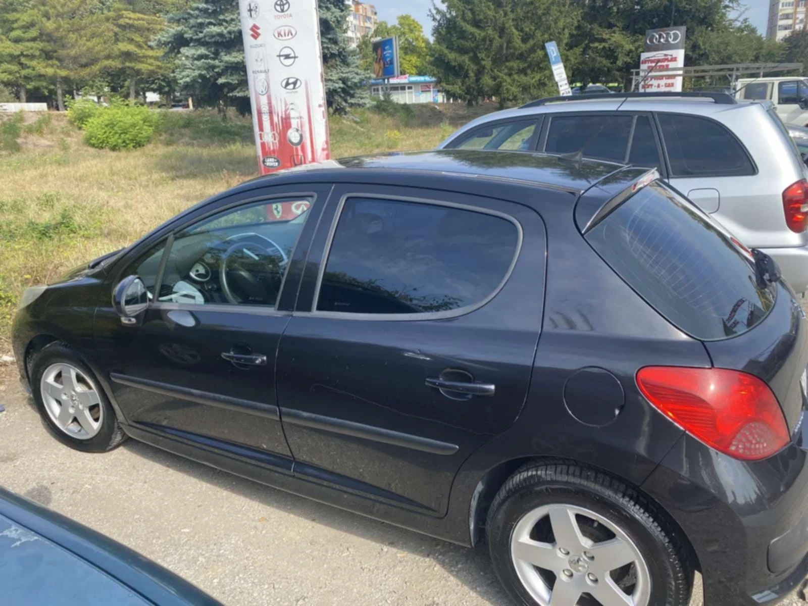 Peugeot 207 Газ - изображение 3 | Auto.bg Peugeot 207 Газ - изображение 3