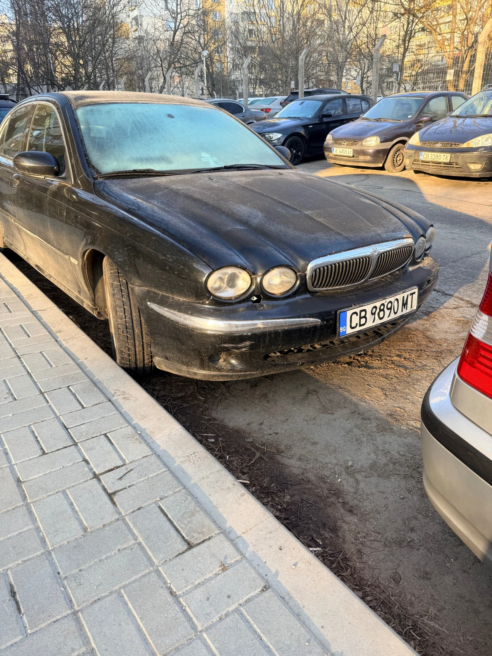 Jaguar X-type 2100 | Auto.bg — изображение 1 Jaguar X-type 2100 | Auto.bg — изображение 1
