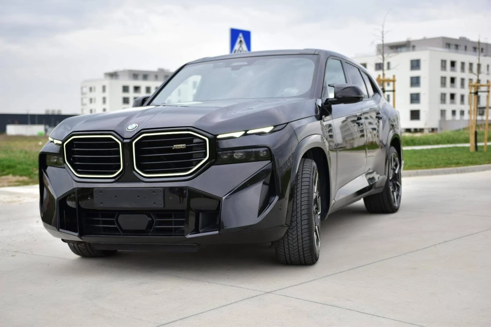 BMW XM HYBRID ОЧАКВАН ВНОС LED ПАНО B&W ЛИЗИНГ 100% | Auto.bg — изображение 1 BMW XM HYBRID ОЧАКВАН ВНОС LED ПАНО B&W ЛИЗИНГ 100% | Auto.bg — изображение 1