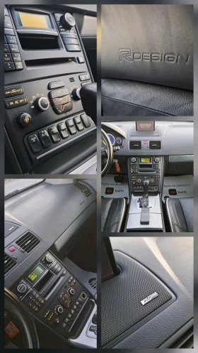 Volvo Xc90 RDESIGN* AWD* FULL&FULL* 7 МЕСТА* ОТЛИЧЕН! | Mobile.bg — малка снимка 16