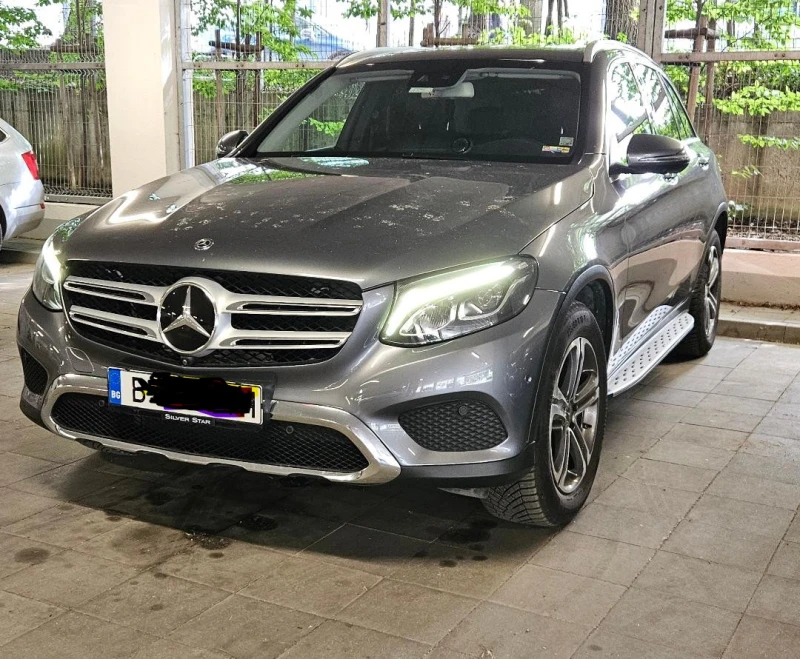 Mercedes-Benz GLC 250 Exclusive line Х253 - 27500 € / 53785.32 лв. - 41535060 1 | Car24.bg Mercedes-Benz GLC 250 Exclusive line Х253 - 27500 € / 53785.32 лв. - 41535060 1