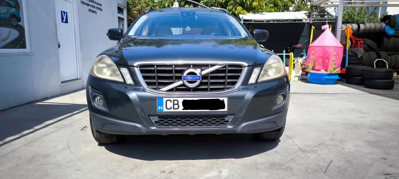 Volvo XC60 D5 Навигация - 6900 € - 29210746 1 | Car24.bg Volvo XC60 D5 Навигация - 6900 € - 29210746 1