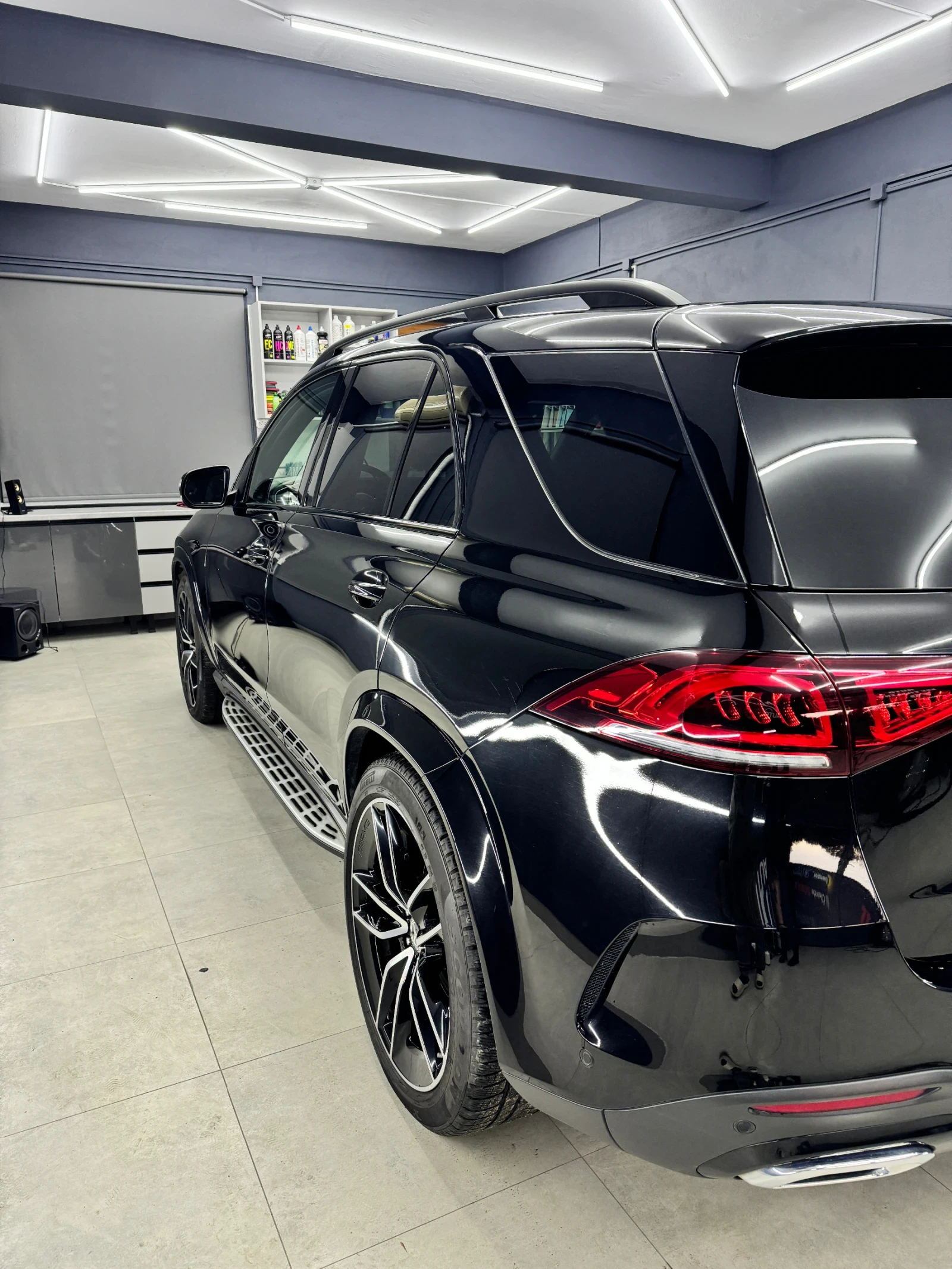 Mercedes-Benz GLE 400 D AMG LINE - изображение 7 | Auto.bg Mercedes-Benz GLE 400 D AMG LINE - изображение 7