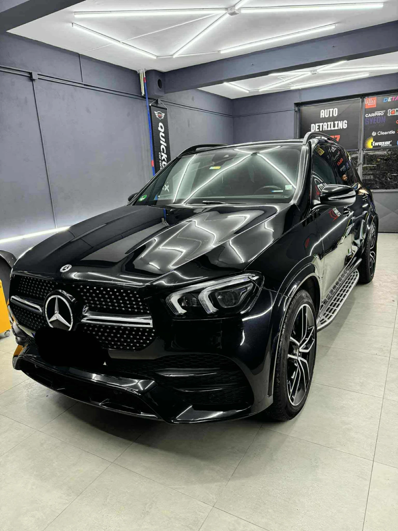 Mercedes-Benz GLE 400 D AMG LINE - изображение 2 | Auto.bg Mercedes-Benz GLE 400 D AMG LINE - изображение 2