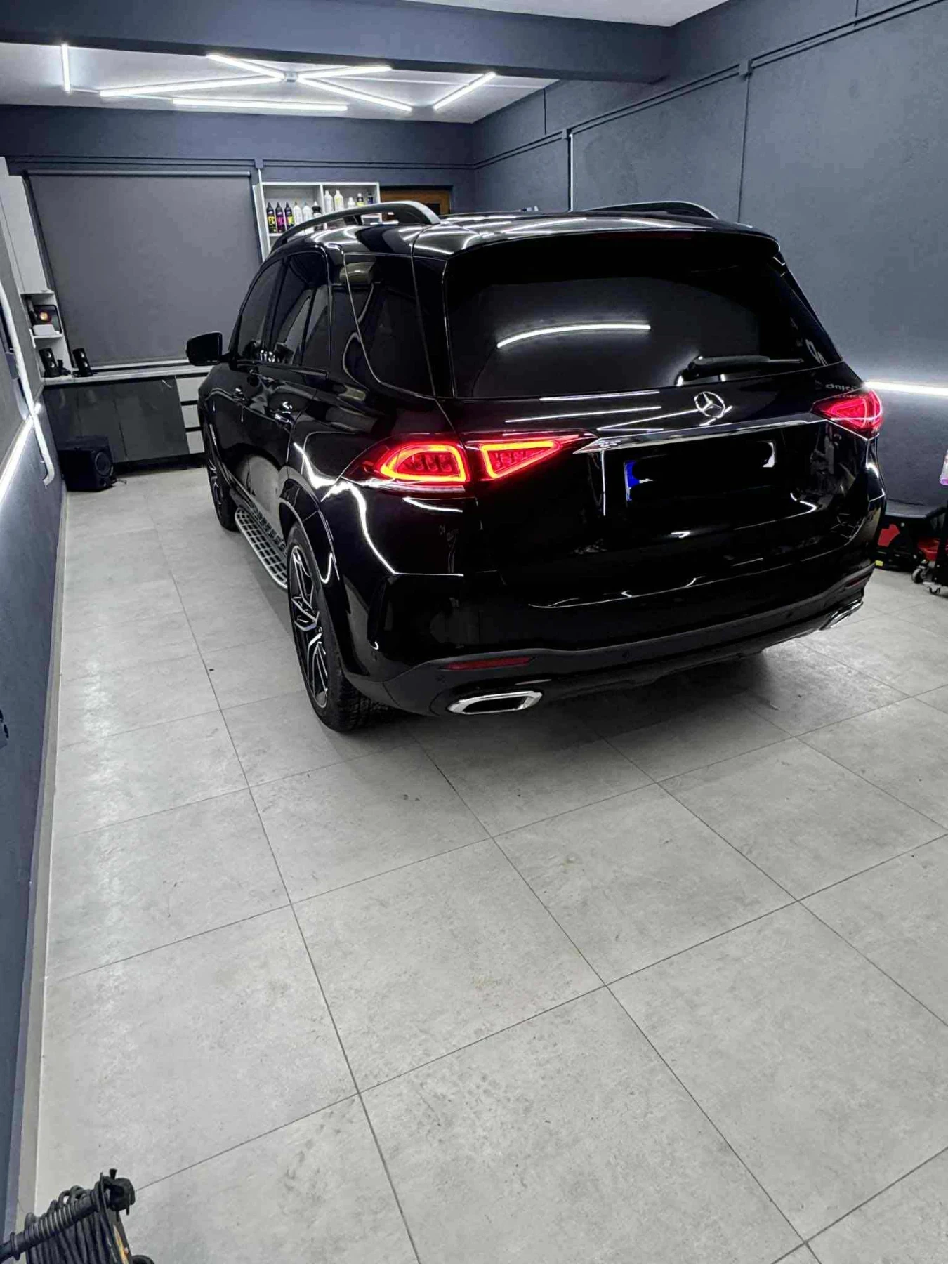Mercedes-Benz GLE 400 D AMG LINE - изображение 6 | Auto.bg Mercedes-Benz GLE 400 D AMG LINE - изображение 6