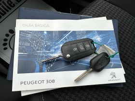 Peugeot 308 1.6 100k.C | Mobile.bg   13