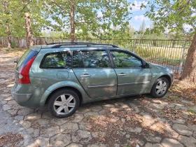 Renault Megane II 1, 9dci | Mobile.bg — малка снимка 2