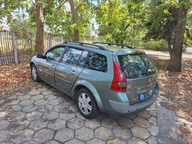 Renault Megane II 1, 9dci | Mobile.bg — малка снимка 4