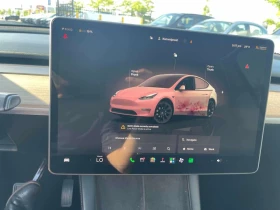 Tesla Model Y * Long Range * CARFAX * ПОДГРЕВИ * ПАНО * KEYLESS | Auto.bg — изображение 8 Tesla Model Y * Long Range * CARFAX * ПОДГРЕВИ * ПАНО * KEYLESS | Auto.bg — изображение 8