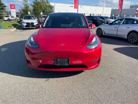 Tesla Model Y * Long Range * CARFAX * ПОДГРЕВИ * ПАНО * KEYLESS | Auto.bg — изображение 6 Tesla Model Y * Long Range * CARFAX * ПОДГРЕВИ * ПАНО * KEYLESS | Auto.bg — изображение 6