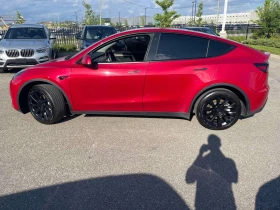 Tesla Model Y * Long Range * CARFAX * ПОДГРЕВИ * ПАНО * KEYLESS | Auto.bg — изображение 2 Tesla Model Y * Long Range * CARFAX * ПОДГРЕВИ * ПАНО * KEYLESS | Auto.bg — изображение 2