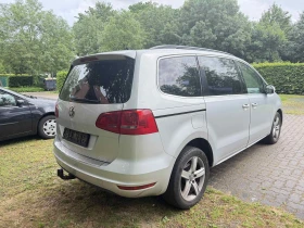 VW Sharan 2.0TDI/ОЧАКВАН ВНОС/ | Auto.bg — изображение 4 VW Sharan 2.0TDI/ОЧАКВАН ВНОС/ | Auto.bg — изображение 4