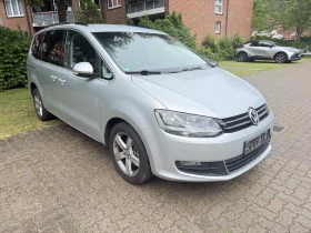 VW Sharan 2.0TDI/ОЧАКВАН ВНОС/