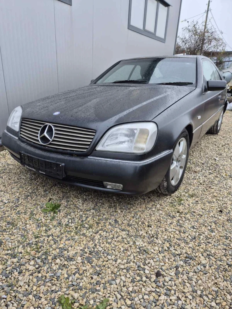 Mercedes-Benz CL 420 - 8000 € / 15646.64 лв. - 44377050 1 | Car24.bg Mercedes-Benz CL 420 - 8000 € / 15646.64 лв. - 44377050 1