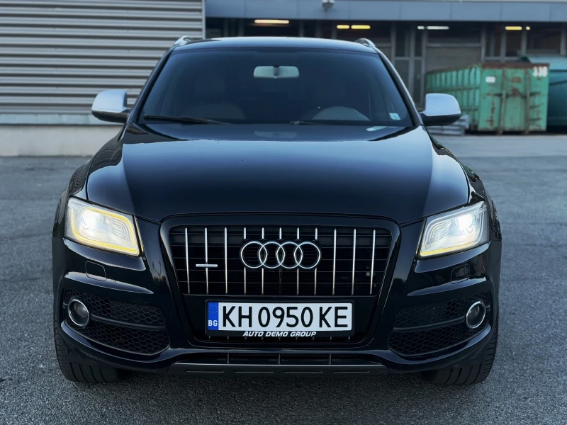 Audi Q5 - 8700 € - 29033863 1 | Car24.bg Audi Q5 - 8700 € - 29033863 1