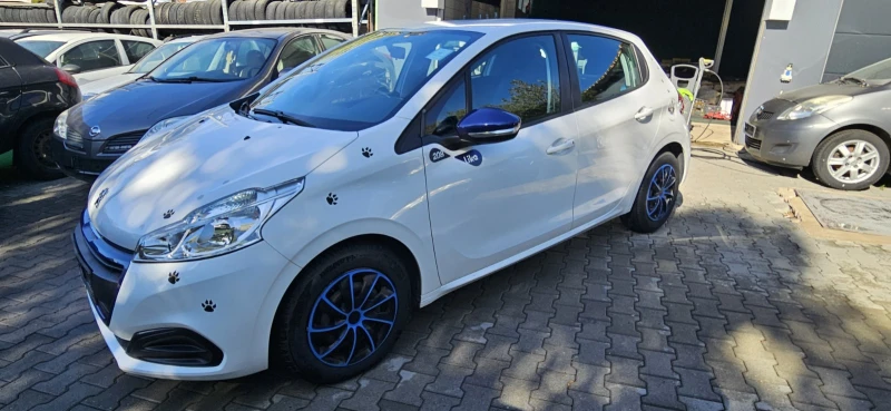Peugeot 208 1.0 - 3300 € - 80610358 1 | Car24.bg Peugeot 208 1.0 - 3300 € - 80610358 1