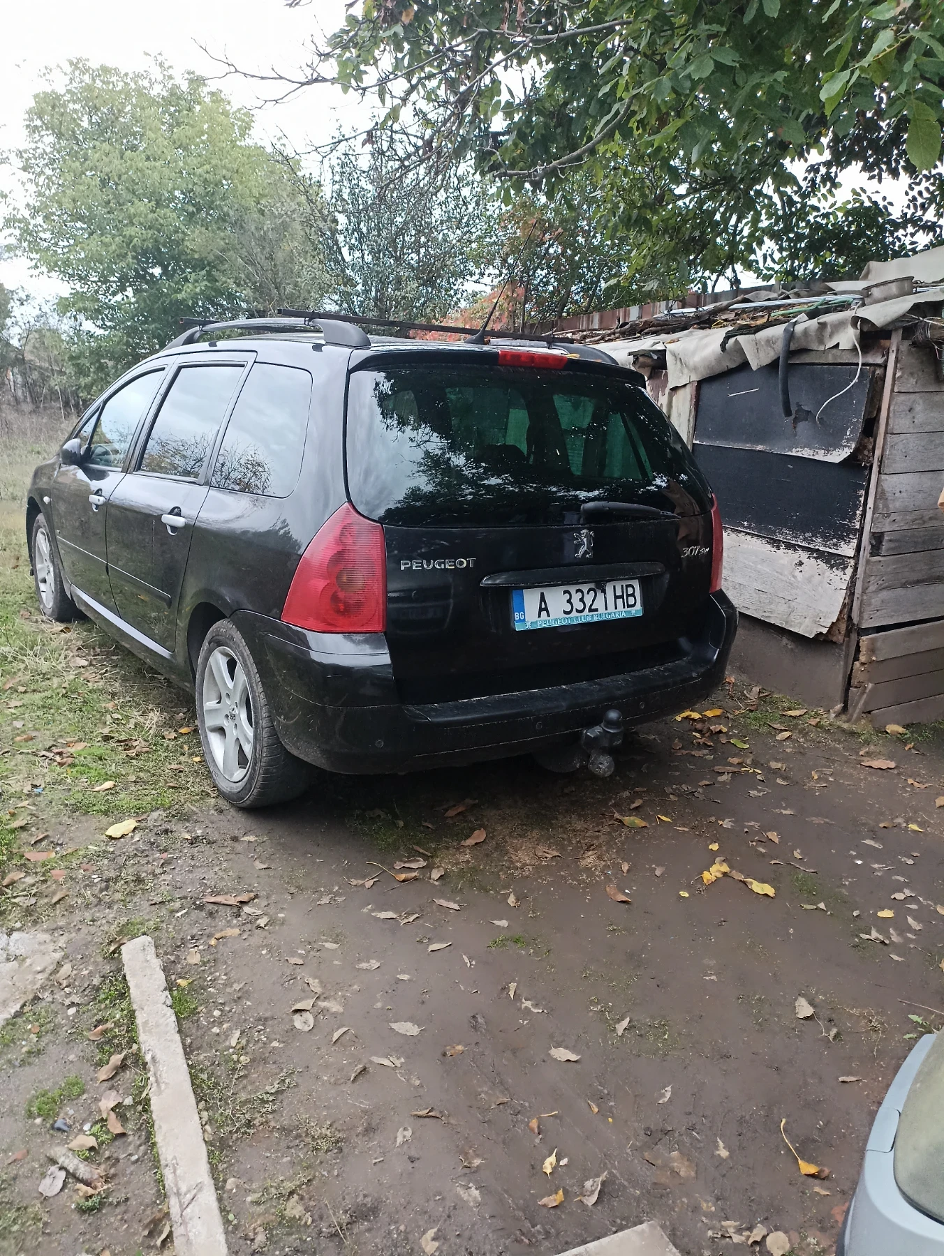 Peugeot 307  - изображение 3 | Auto.bg Peugeot 307  - изображение 3
