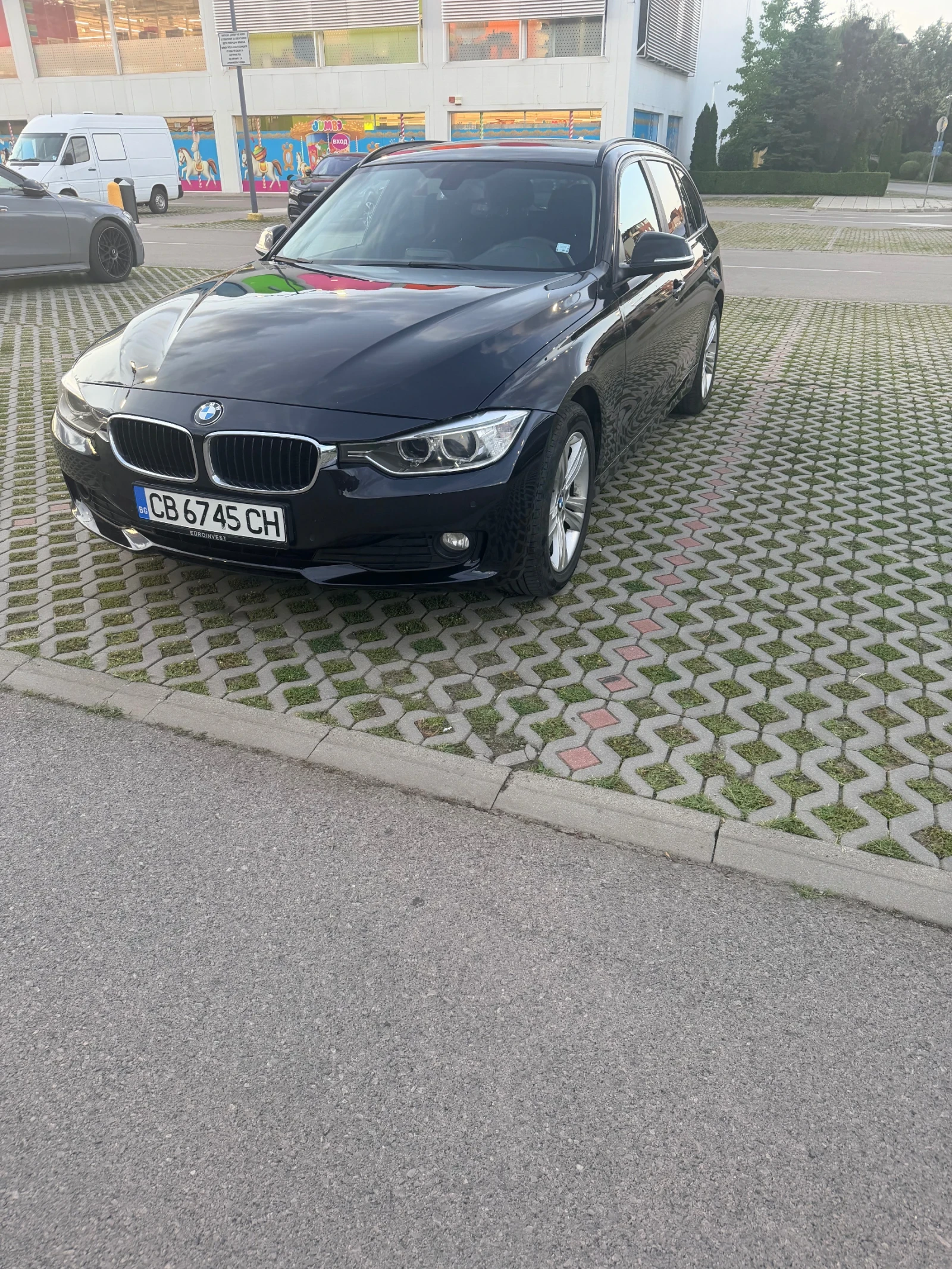 BMW 318 undefined | Auto.bg — изображение 1 BMW 318 undefined | Auto.bg — изображение 1