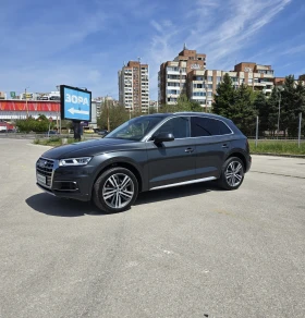 Audi Q5 3.0TDI 286кс-MATRIX- Quattro- 8ск ZF 1 - Car24.bg Audi Q5 3.0TDI 286кс-MATRIX- Quattro- 8ск ZF 1