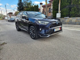 Toyota Rav4 Plug-in Hybrid/306кс/11.21г