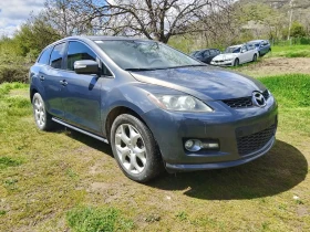 Mazda CX-7 undefined | Auto.bg — изображение 6 Mazda CX-7 undefined | Auto.bg — изображение 6