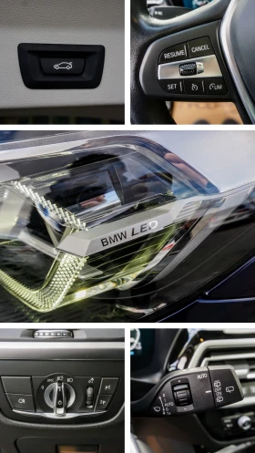 BMW X3 G01 LCI 2.0L PHEV xDrive30e xLine | Auto.bg — изображение 6 BMW X3 G01 LCI 2.0L PHEV xDrive30e xLine | Auto.bg — изображение 6