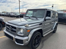 Mercedes-Benz G 63 AMG Distronic * Harman/Kardon* АвтоКредит (ЦЕНА ДО БГ)