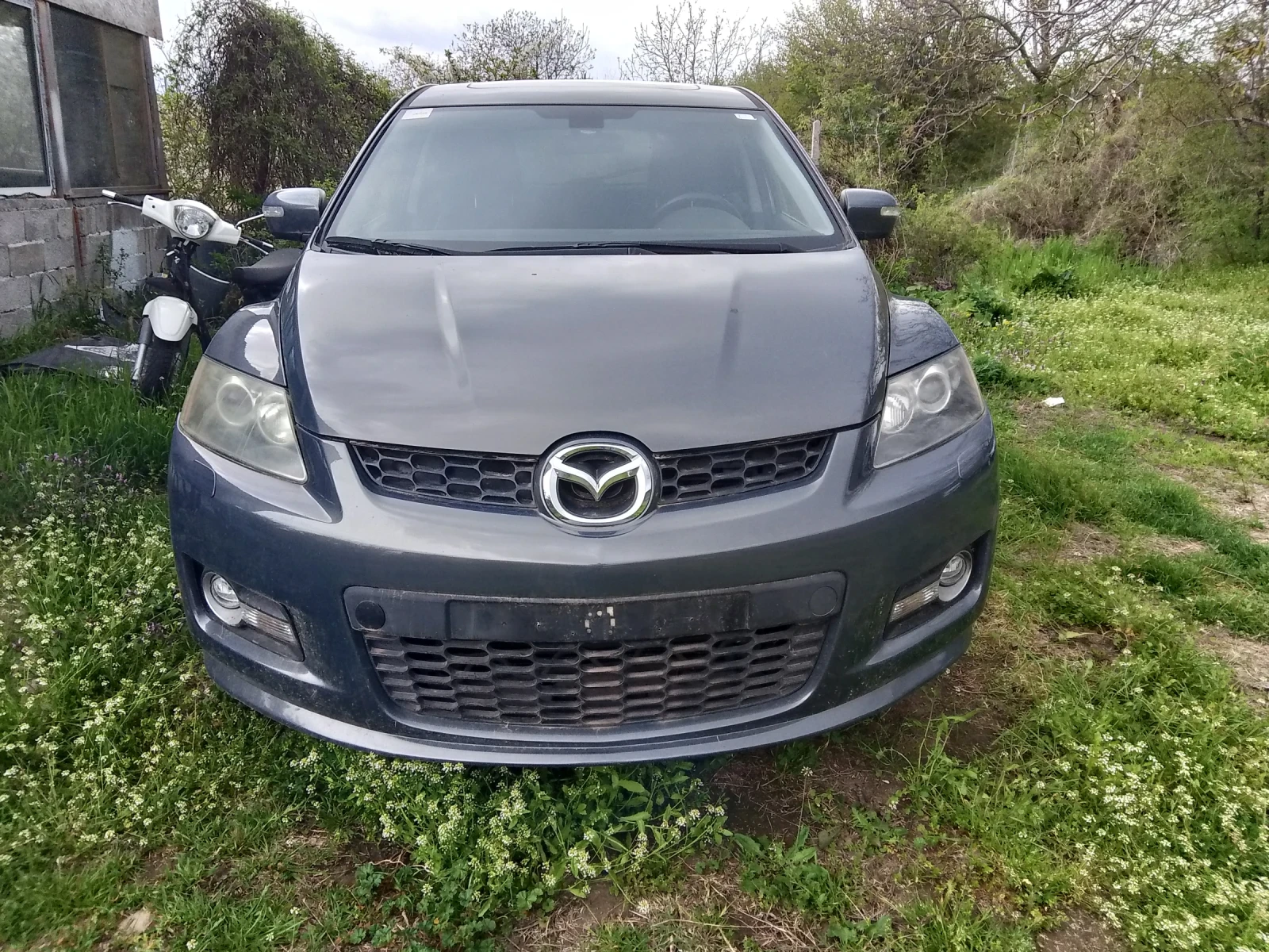 Mazda CX-7 undefined | Auto.bg — изображение 1 Mazda CX-7 undefined | Auto.bg — изображение 1